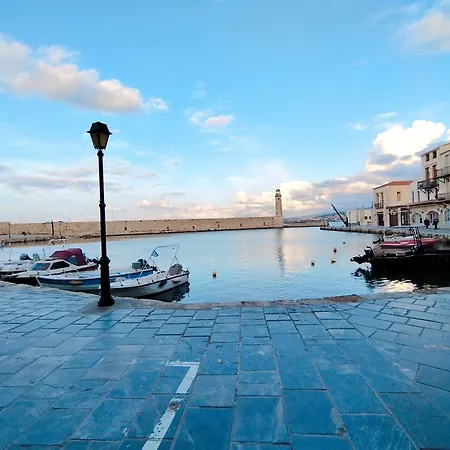 Cucuvaya Rithy Апартаменты Agios Andonios (Rethymno)
