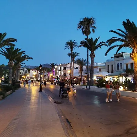 Cucuvaya Rithy Апартаменты Agios Andonios (Rethymno)