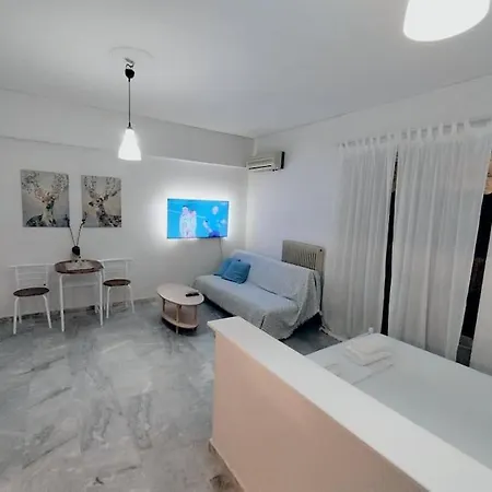 Апартаменты Cucuvaya Rithy Agios Andonios (Rethymno)