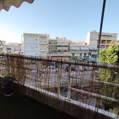 Cucuvaya Rithy Апартаменты Agios Andonios (Rethymno)